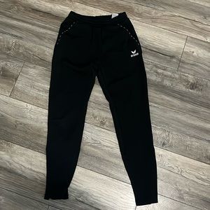 Erima black sweatpants